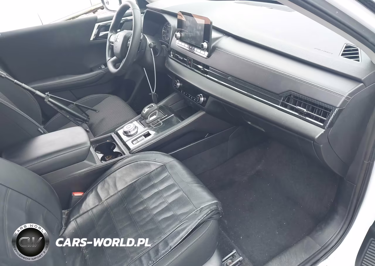 2024 Mitsubishi Outlander Es 2.5 S-Awc VIN:JA4J4UA83RZ071264 - 5
