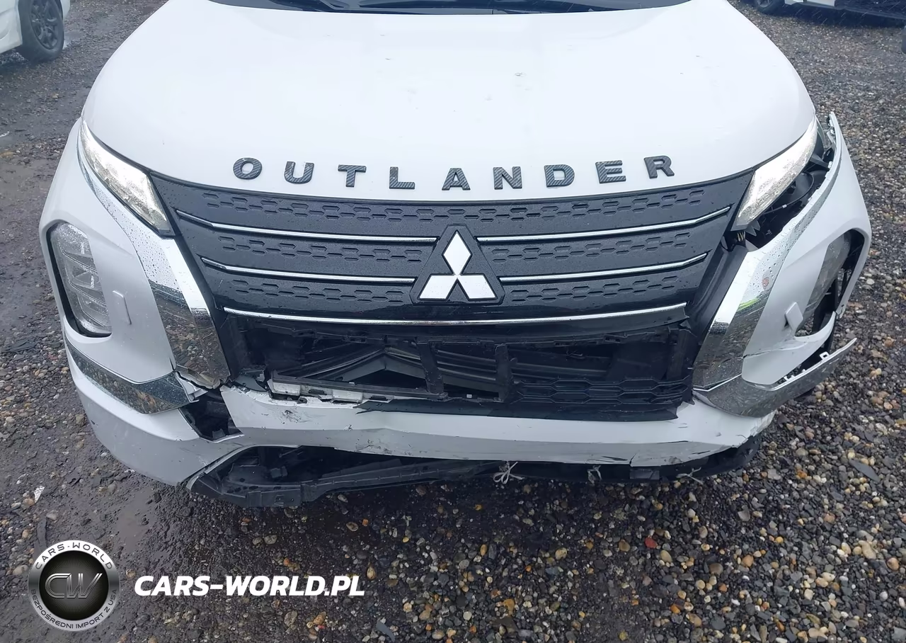 2024 Mitsubishi Outlander Es 2.5 S-Awc VIN:JA4J4UA83RZ071264 - 6