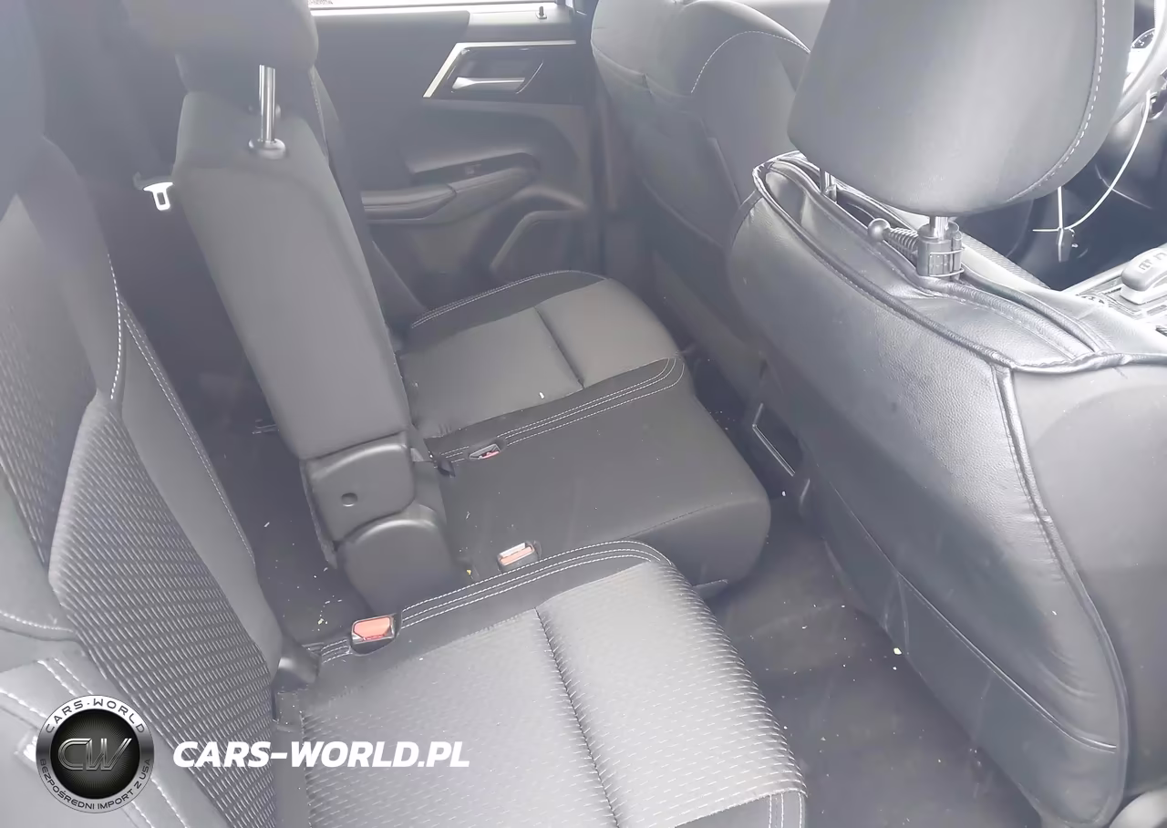 2024 Mitsubishi Outlander Es 2.5 S-Awc VIN:JA4J4UA83RZ071264 - 8