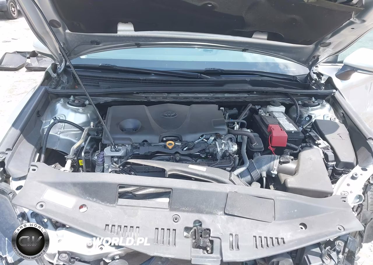 2022 Toyota Camry Se VIN:4T1G11AK4NU708636 - 10
