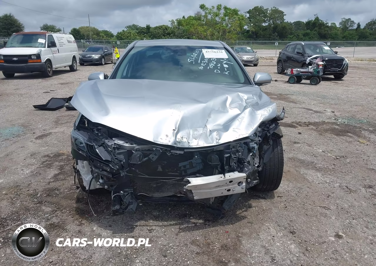 2022 Toyota Camry Se VIN:4T1G11AK4NU708636 - 12