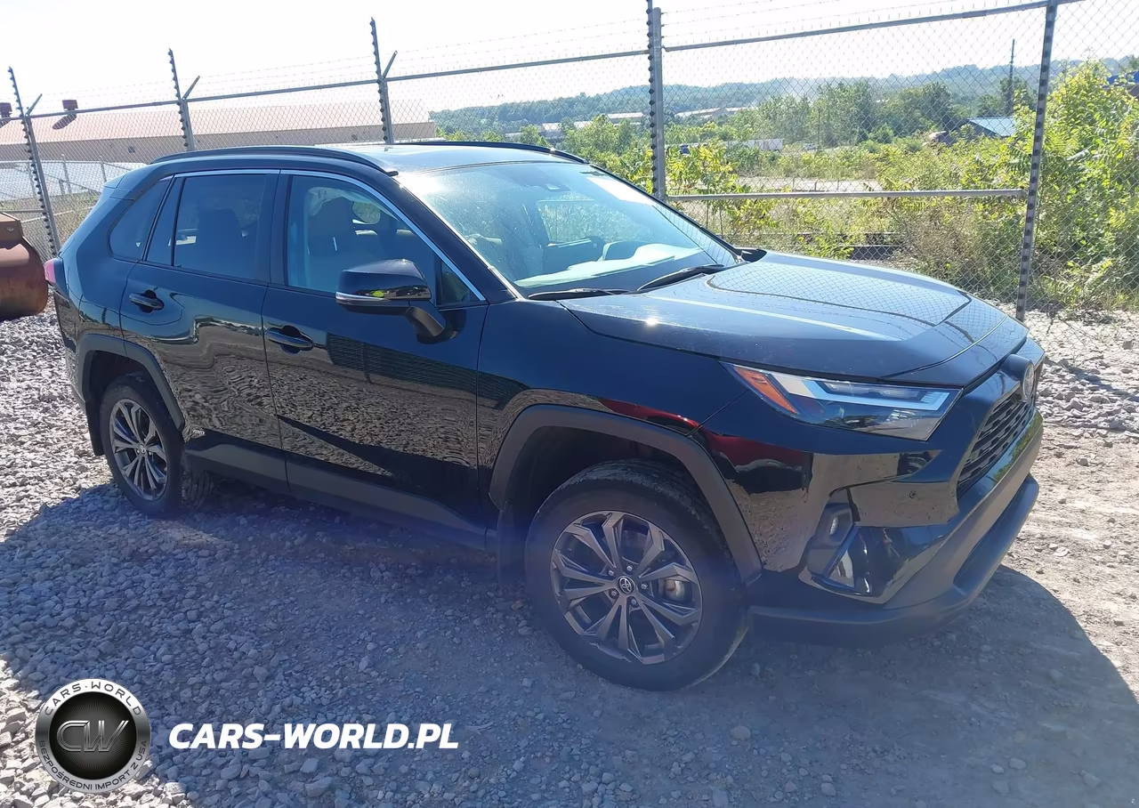 2024 Toyota Rav4 Hybrid Xle Premium – zdjęcie 1 z 16