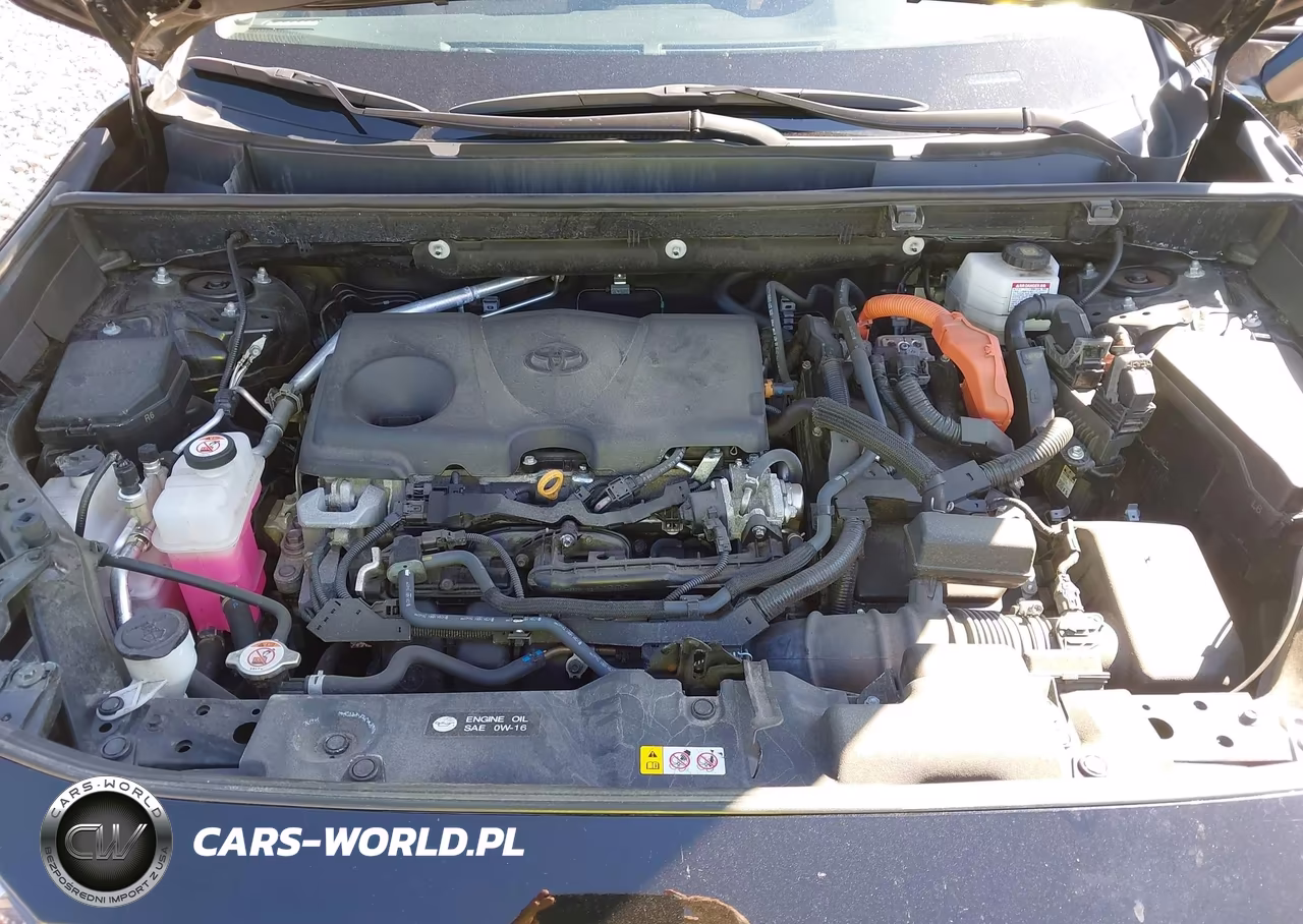 2024 Toyota Rav4 Hybrid Xle Premium VIN:2T3B6RFV9RW053531 - 10