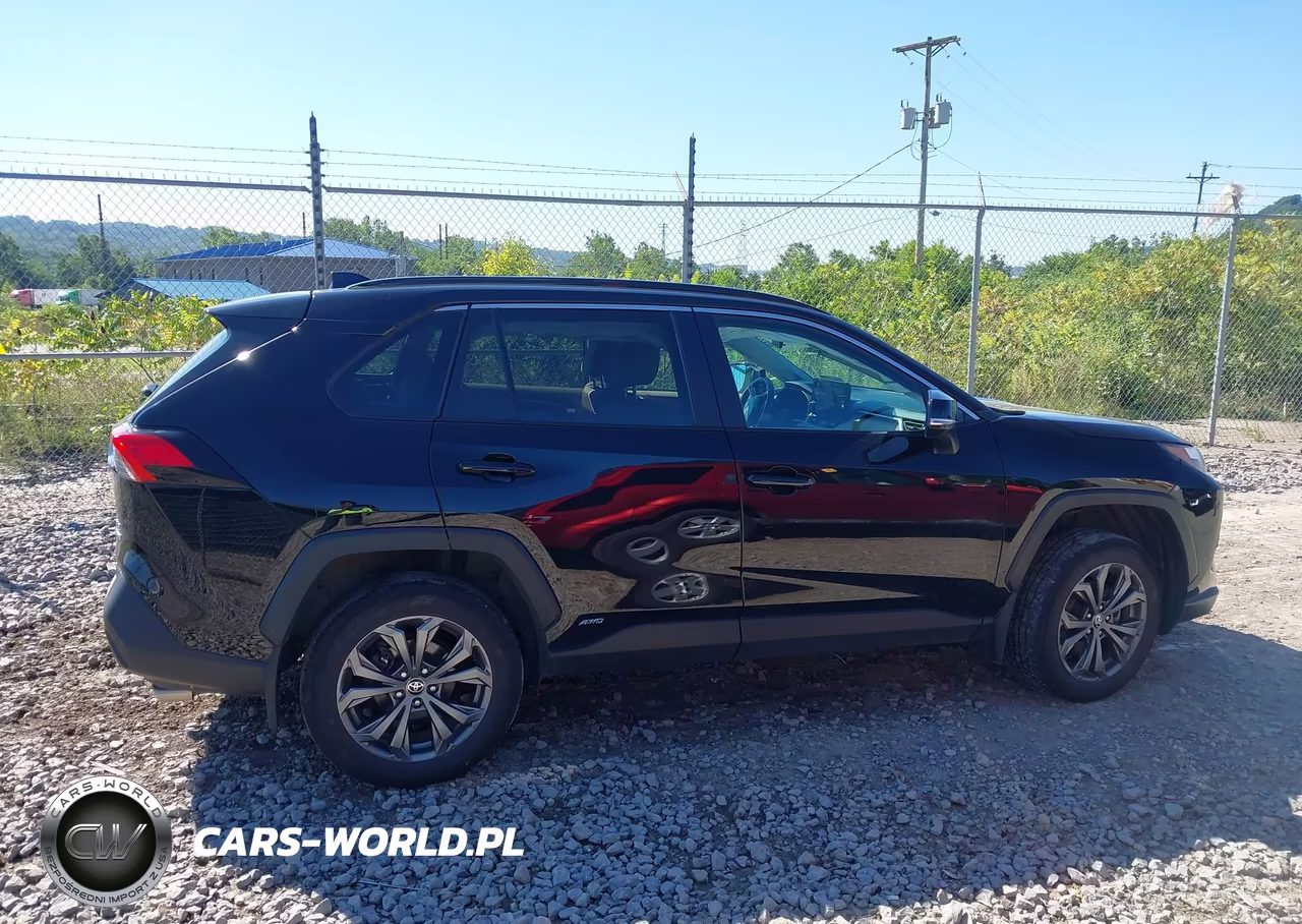 2024 Toyota Rav4 Hybrid Xle Premium VIN:2T3B6RFV9RW053531 - 13