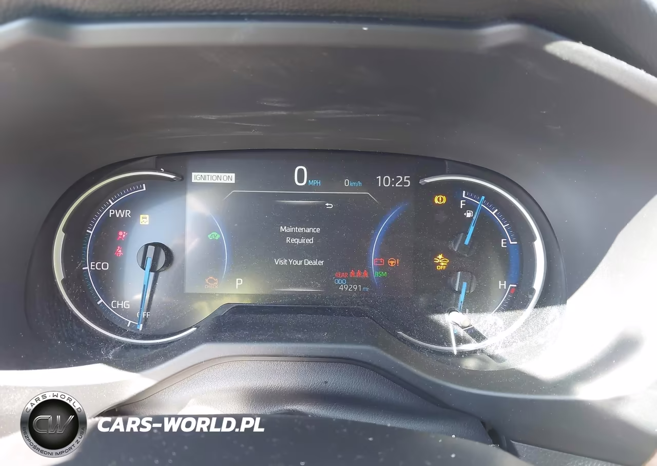 2024 Toyota Rav4 Hybrid Xle Premium VIN:2T3B6RFV9RW053531 - 7