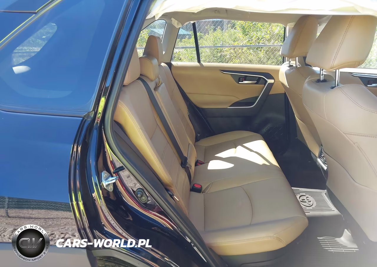2024 Toyota Rav4 Hybrid Xle Premium VIN:2T3B6RFV9RW053531 - 8