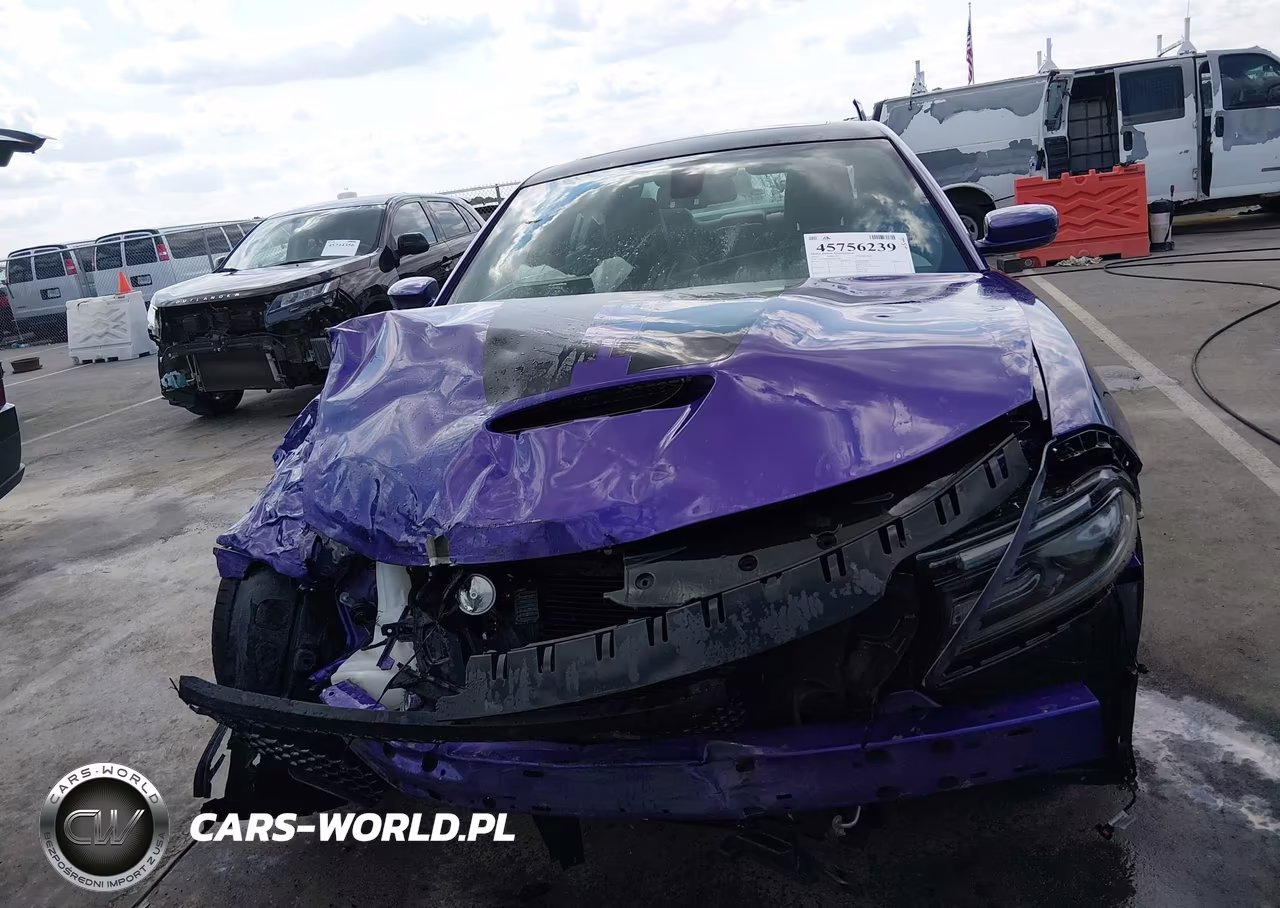 2019 Dodge Charger R-T Rwd VIN:2C3CDXCT3KH729905 - 11