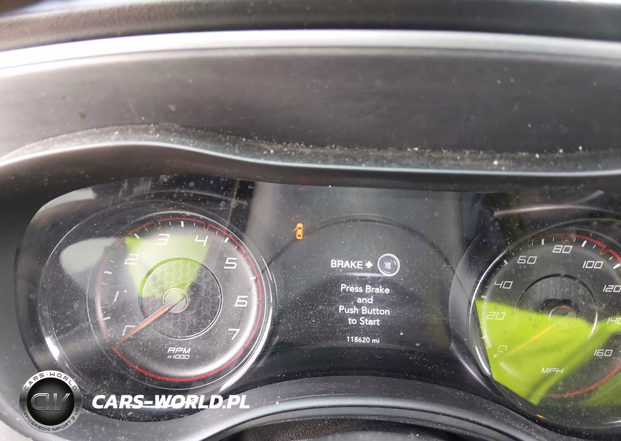 2019 Dodge Charger R-T Rwd VIN:2C3CDXCT3KH729905 - 7
