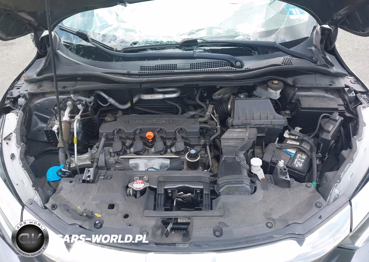 2020 Honda Hr-V Awd Ex VIN:3CZRU6H57LM711124 - 10