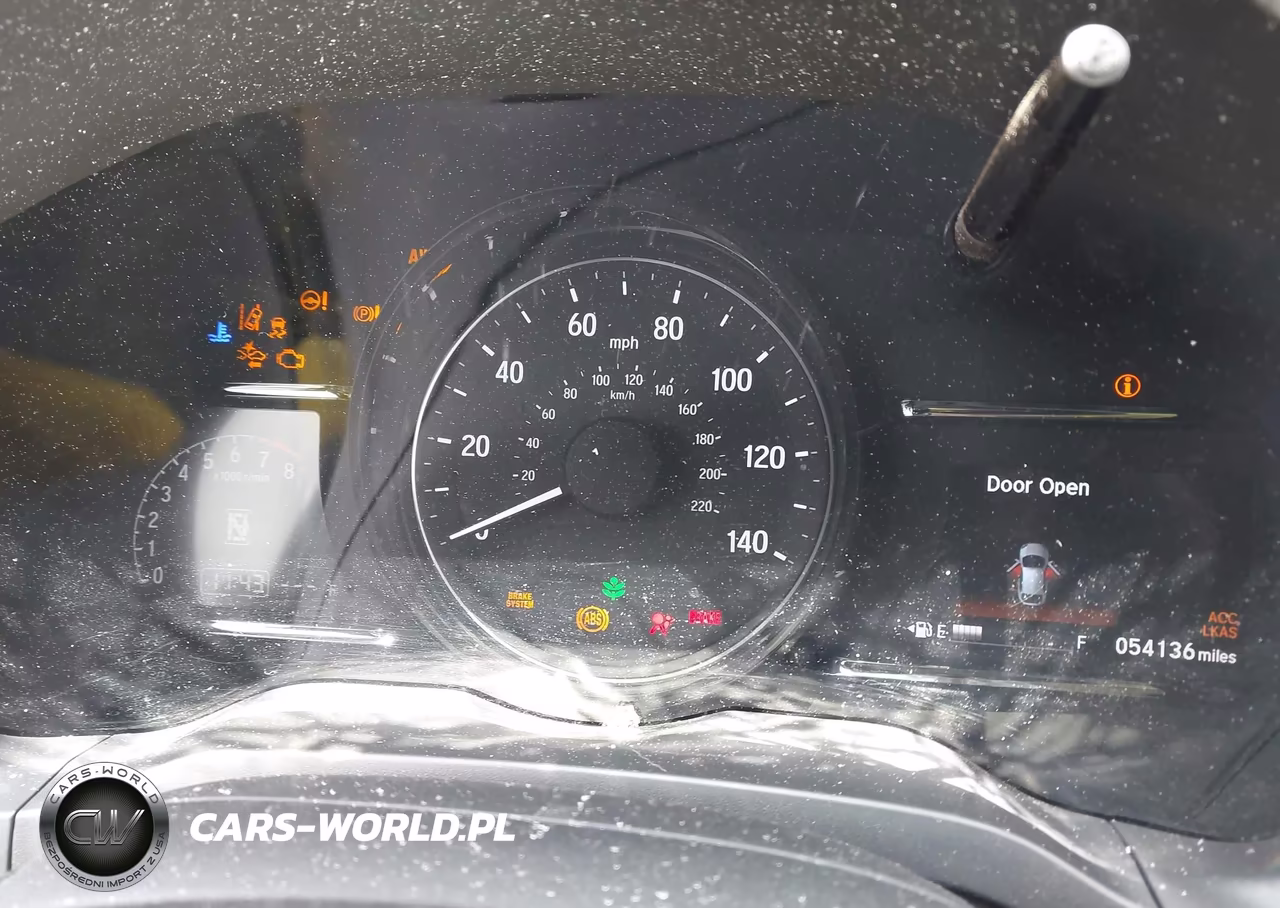 2020 Honda Hr-V Awd Ex VIN:3CZRU6H57LM711124 - 7