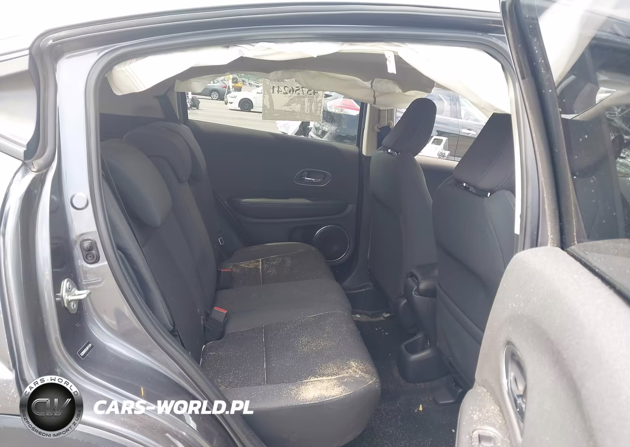 2020 Honda Hr-V Awd Ex VIN:3CZRU6H57LM711124 - 8