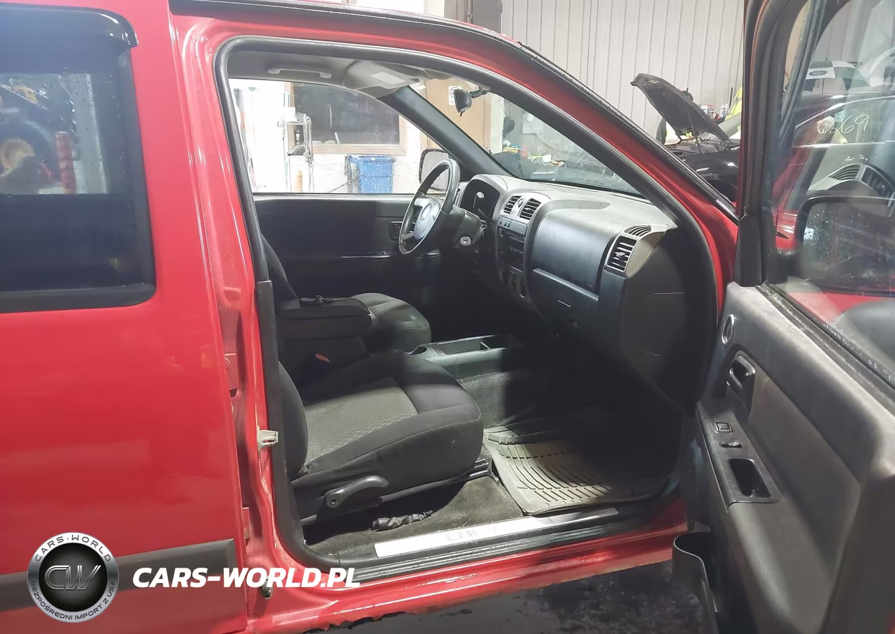2007 Chevrolet Colorado Lt VIN:1GCDT13E578193747 - 5