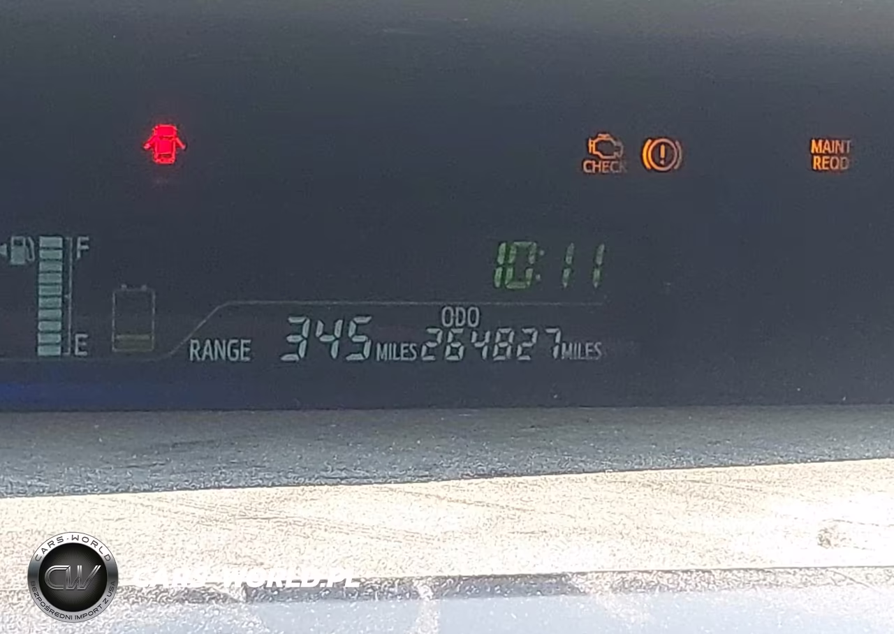 2013 Toyota Prius V Three VIN:JTDZN3EU3D3251332 - 15