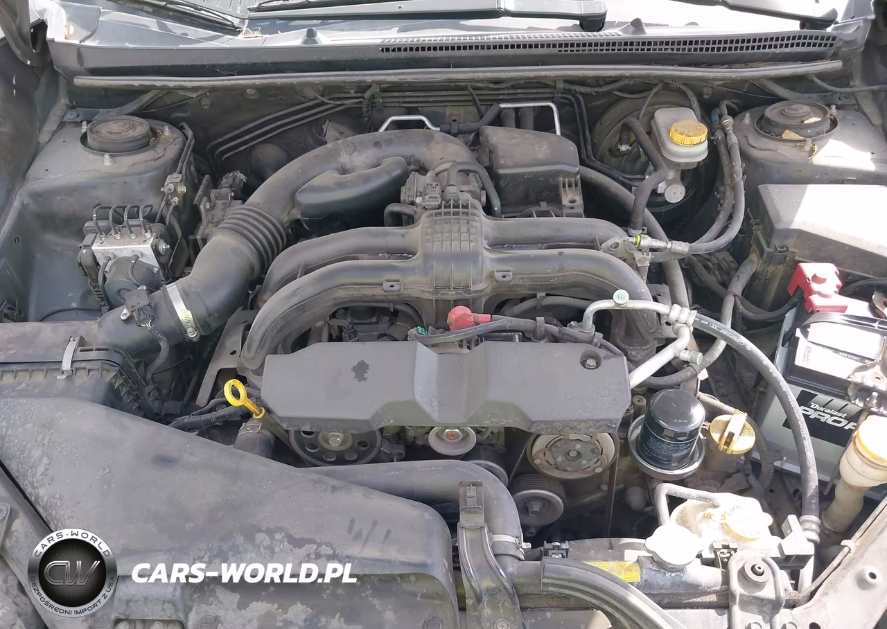 2013 Subaru Impreza 2.0I VIN:JF1GPAA61DH804159 - 10