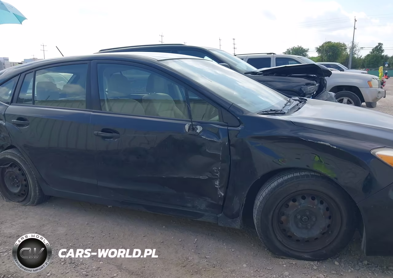 2013 Subaru Impreza 2.0I VIN:JF1GPAA61DH804159 - 13