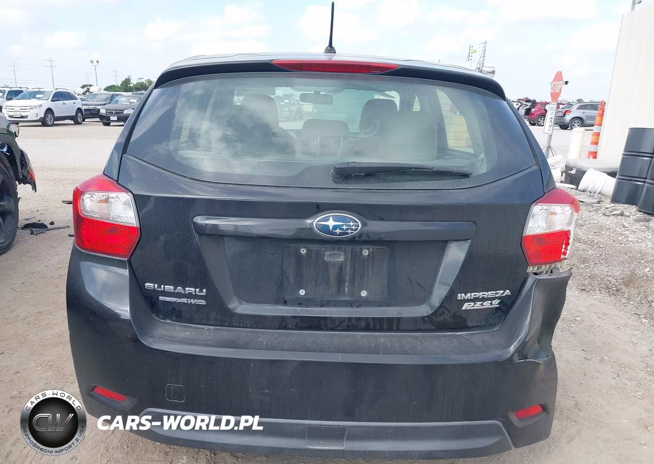 2013 Subaru Impreza 2.0I VIN:JF1GPAA61DH804159 - 16