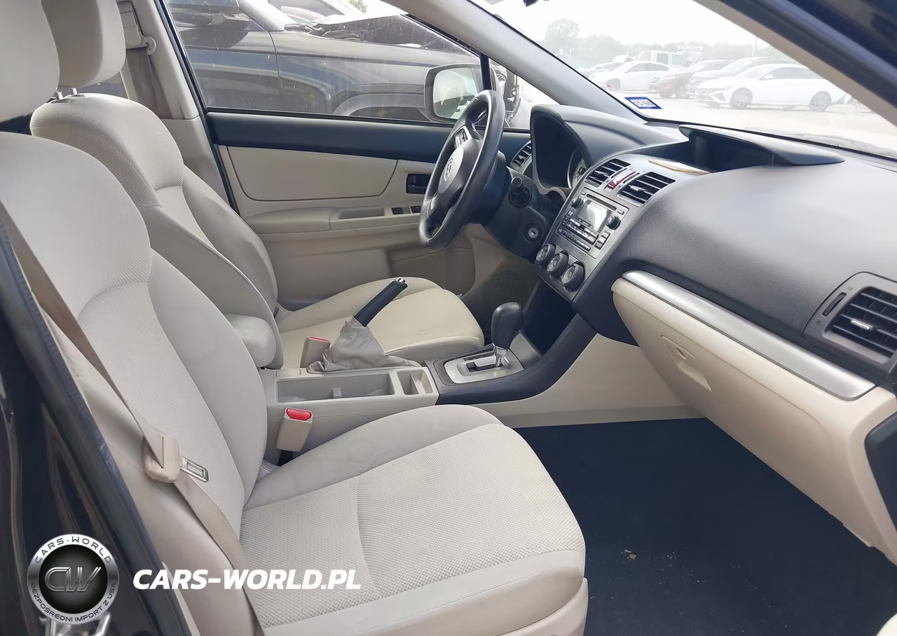 2013 Subaru Impreza 2.0I VIN:JF1GPAA61DH804159 - 5