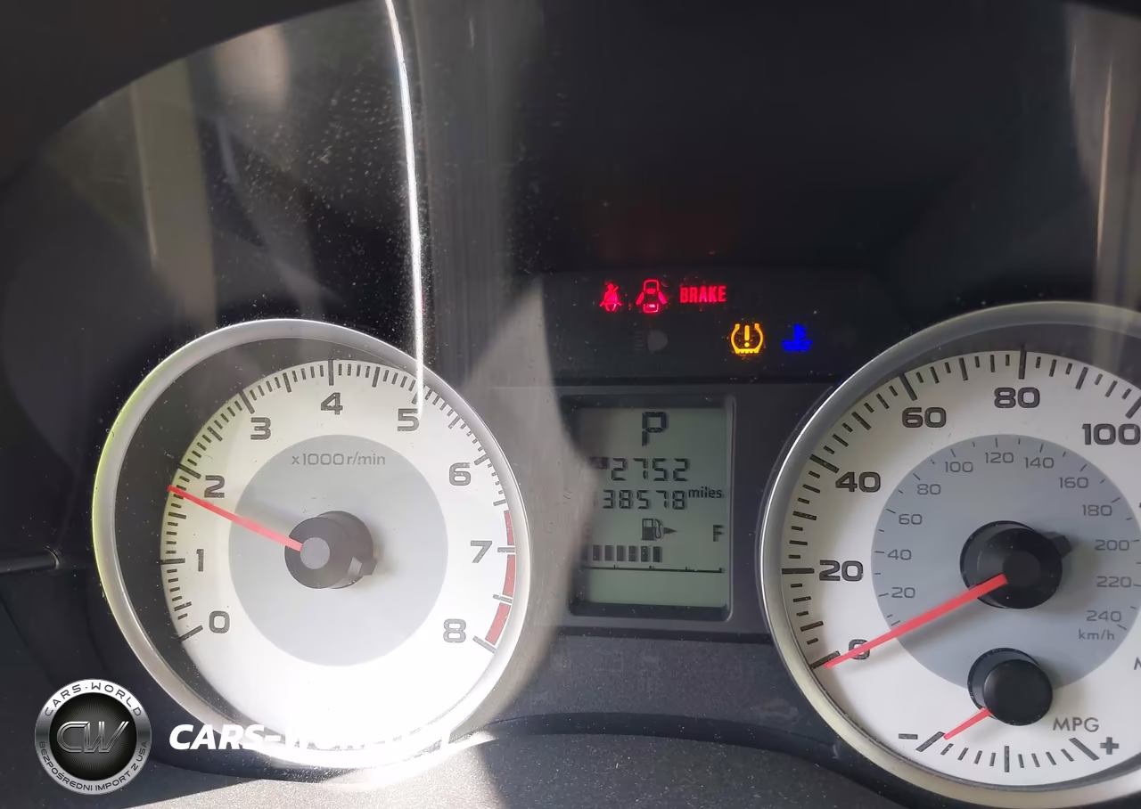 2013 Subaru Impreza 2.0I VIN:JF1GPAA61DH804159 - 7