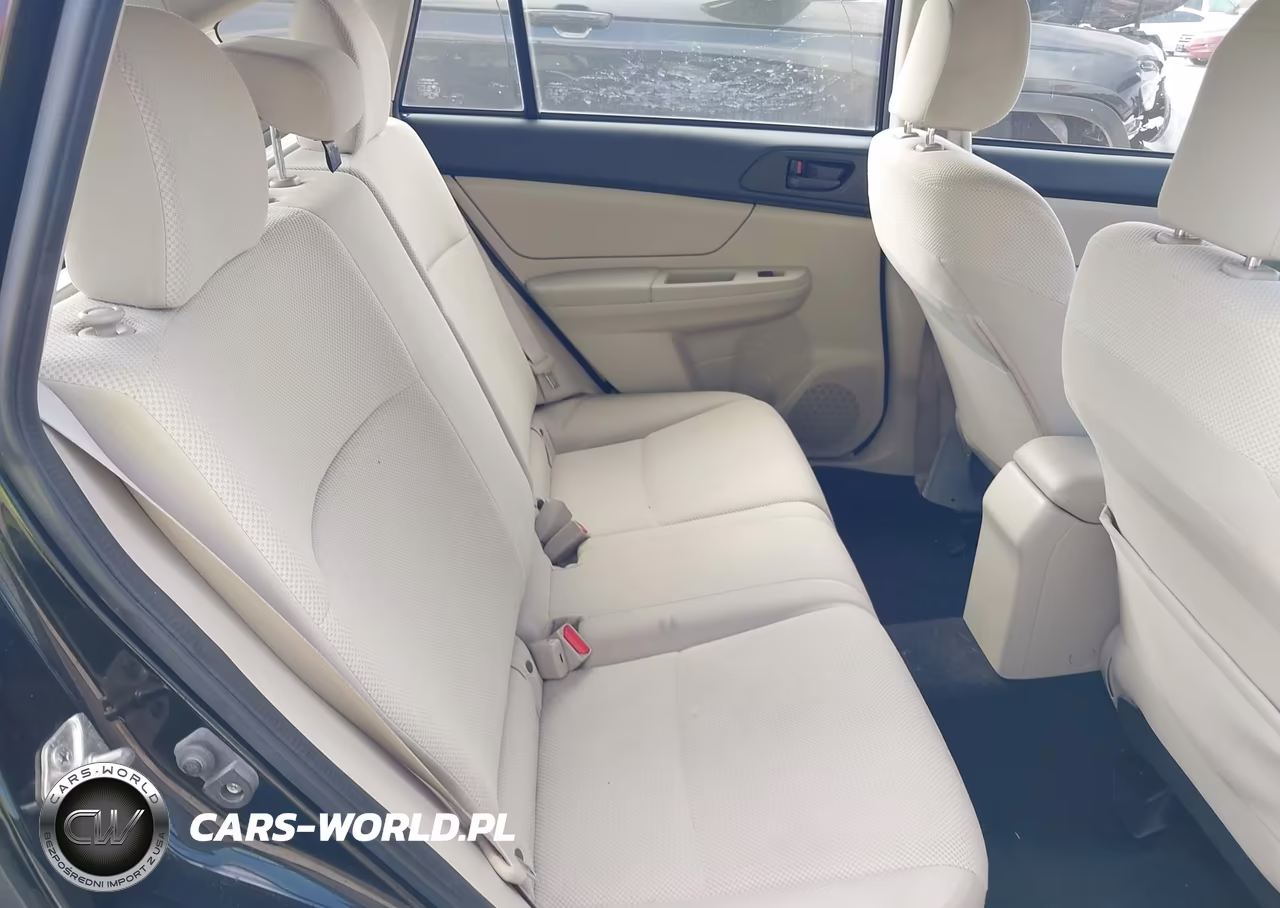 2013 Subaru Impreza 2.0I VIN:JF1GPAA61DH804159 - 8