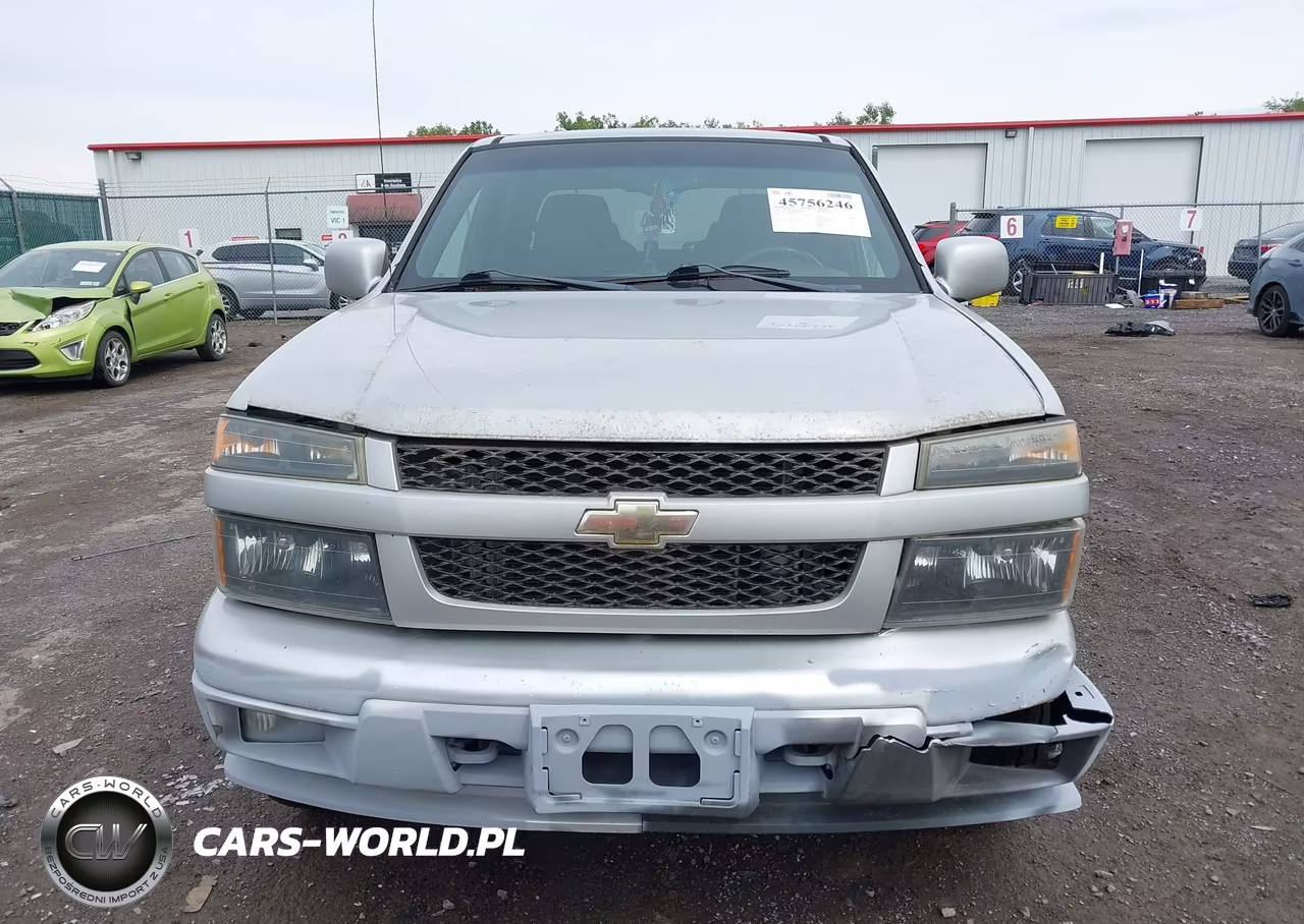 2012 Chevrolet Colorado Lt W-1Lt VIN:1GCHTCFE9C8145154 - 12