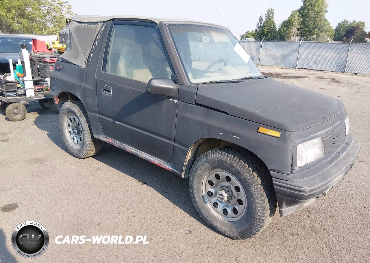1995 Geo Tracker