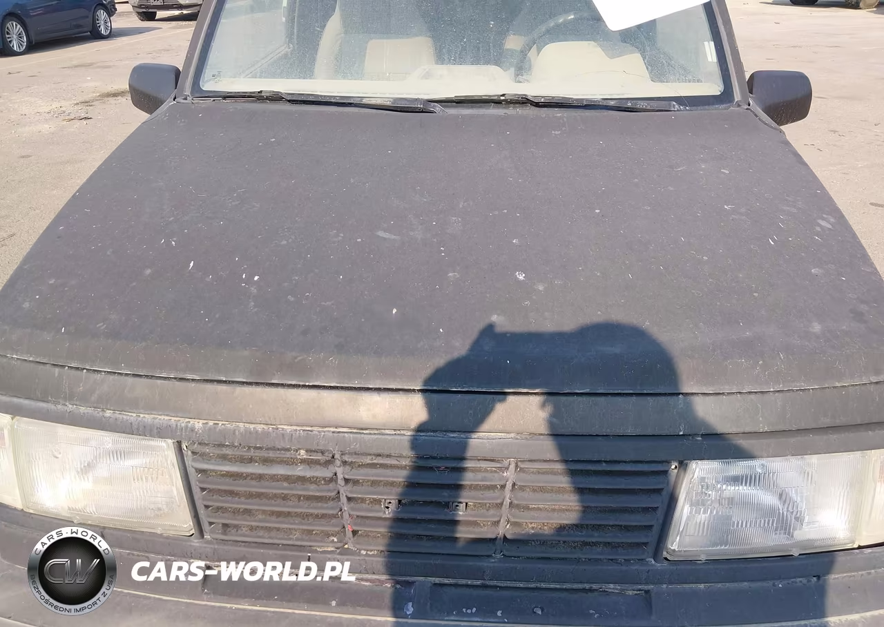 1995 Geo Tracker VIN:2CNBJ186XS6901726 - 10