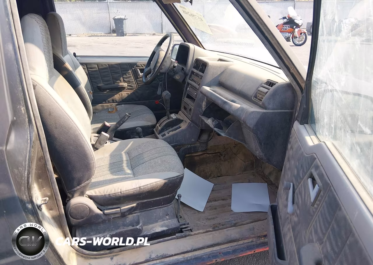 1995 Geo Tracker VIN:2CNBJ186XS6901726 - 5