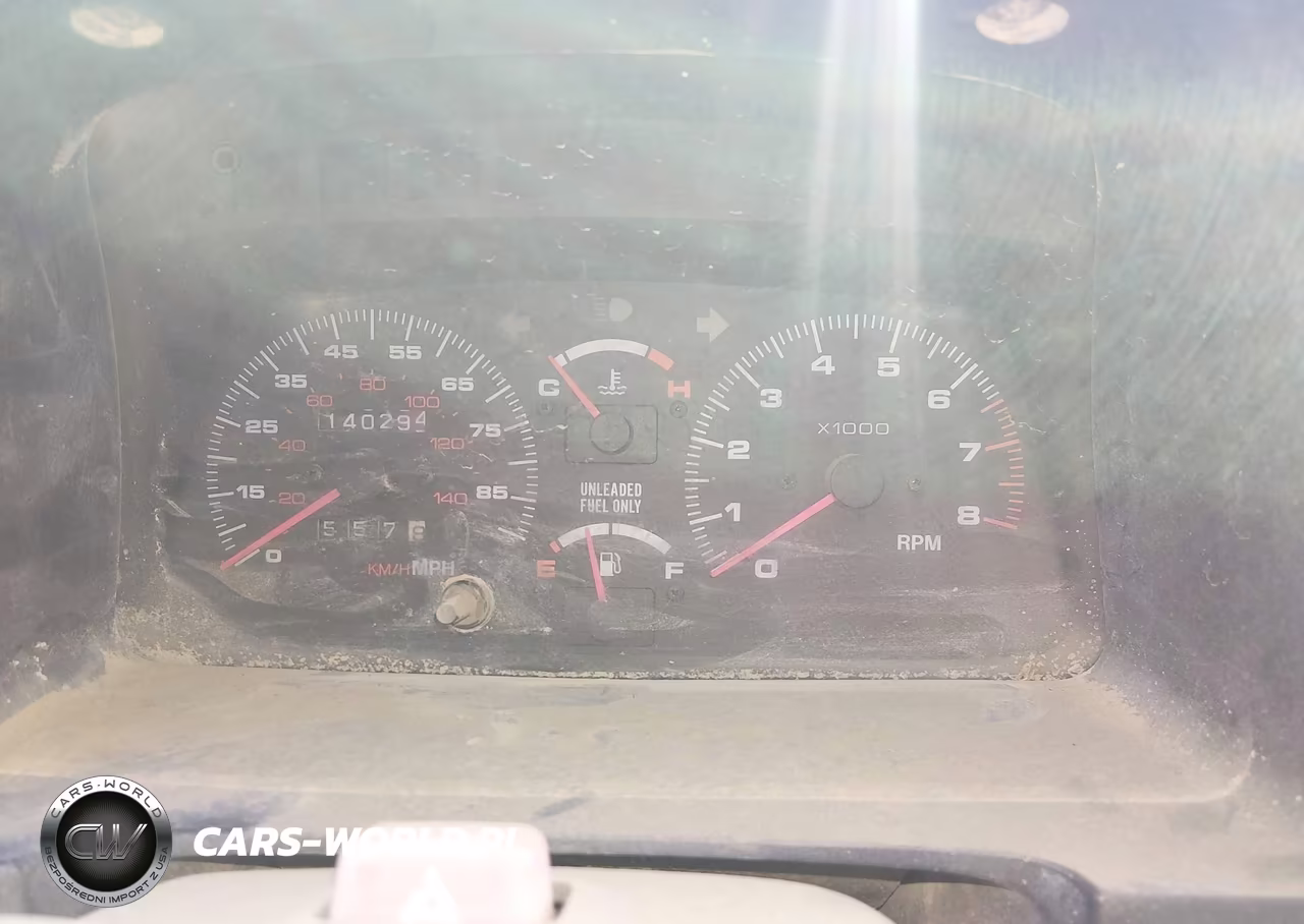 1995 Geo Tracker VIN:2CNBJ186XS6901726 - 7
