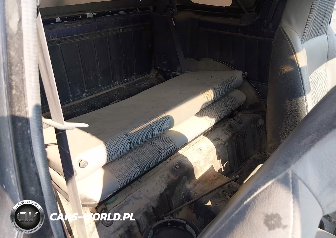 1995 Geo Tracker VIN:2CNBJ186XS6901726 - 8
