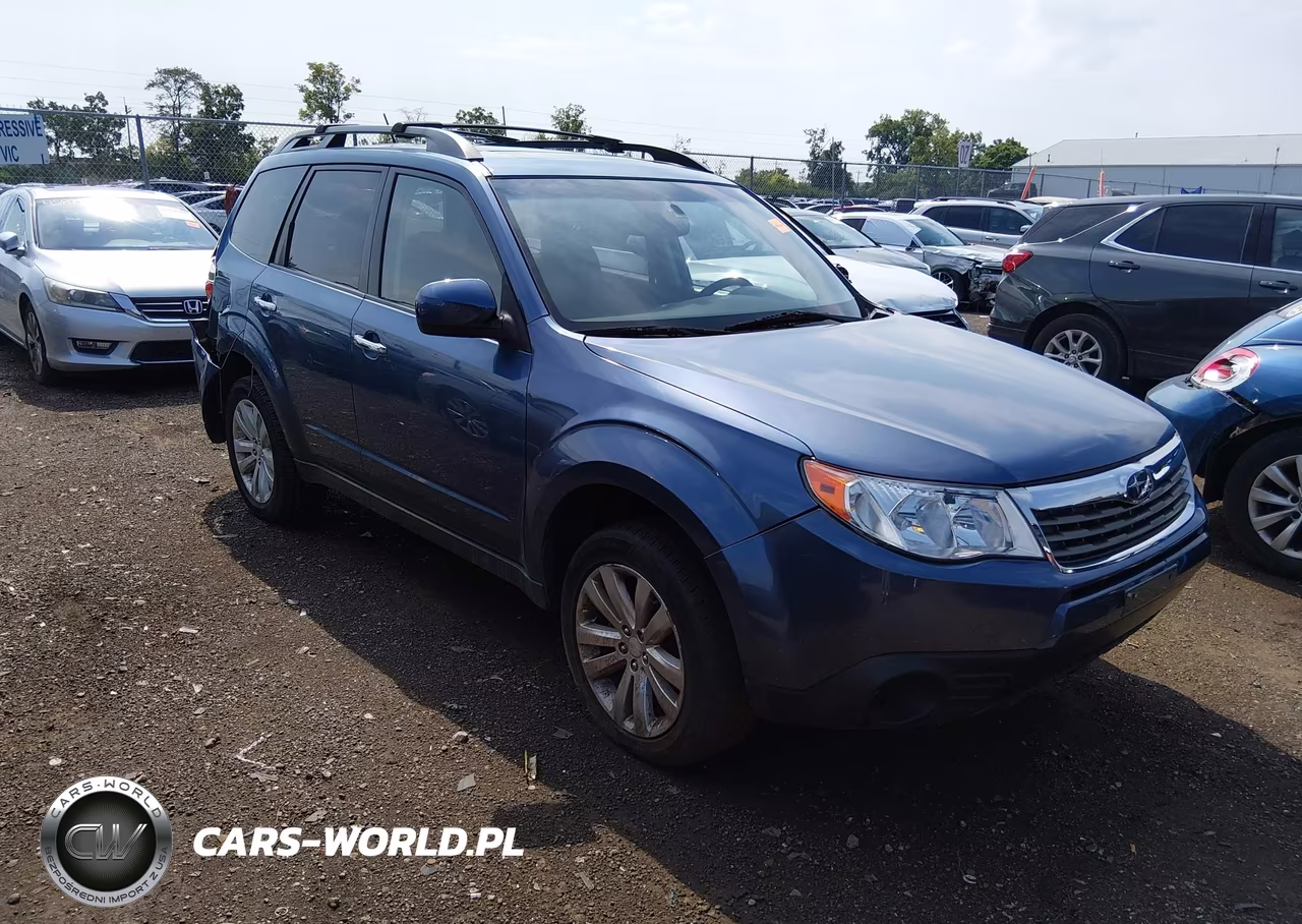 2011 Subaru Forester 2.5X Premium – zdjęcie 1 z 11