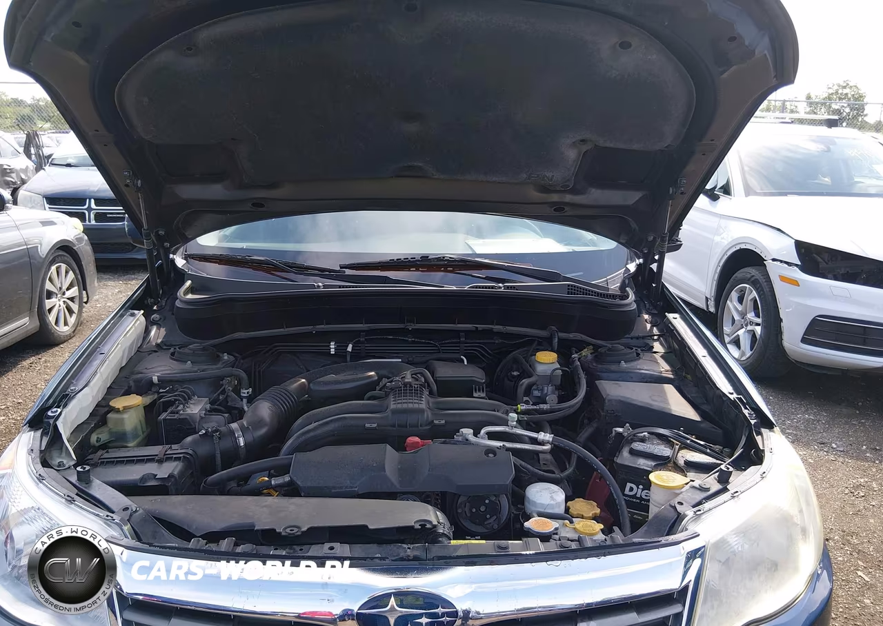 2011 Subaru Forester 2.5X Premium VIN:JF2SHBDC6BH731362 - 10