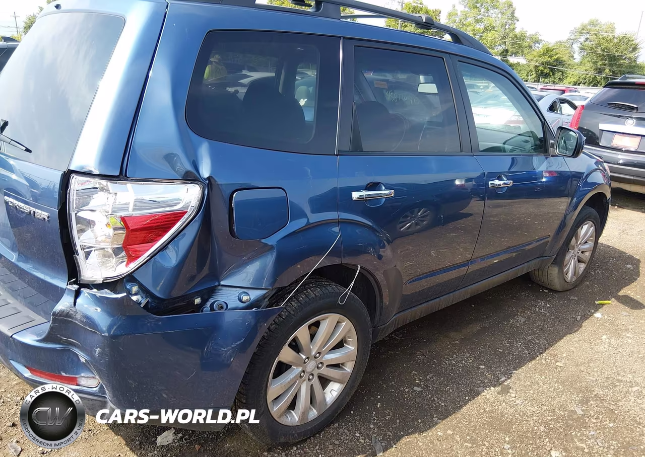 2011 Subaru Forester 2.5X Premium VIN:JF2SHBDC6BH731362 - 4