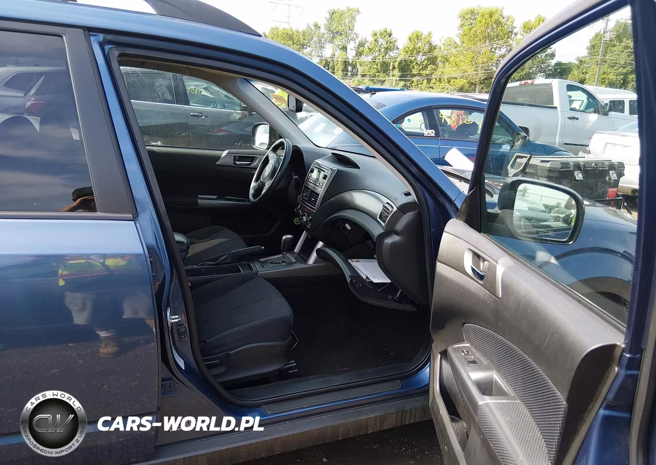 2011 Subaru Forester 2.5X Premium VIN:JF2SHBDC6BH731362 - 5