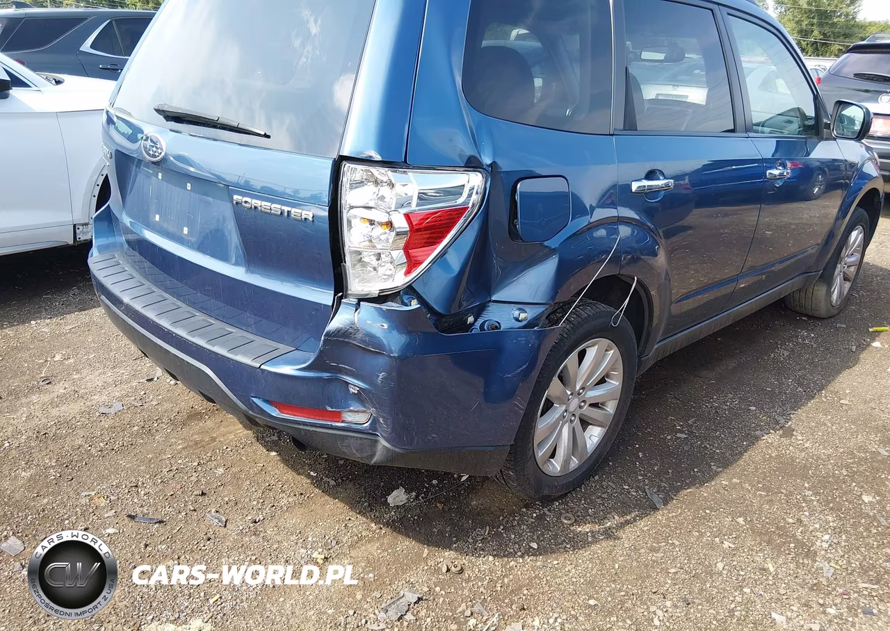 2011 Subaru Forester 2.5X Premium VIN:JF2SHBDC6BH731362 - 6