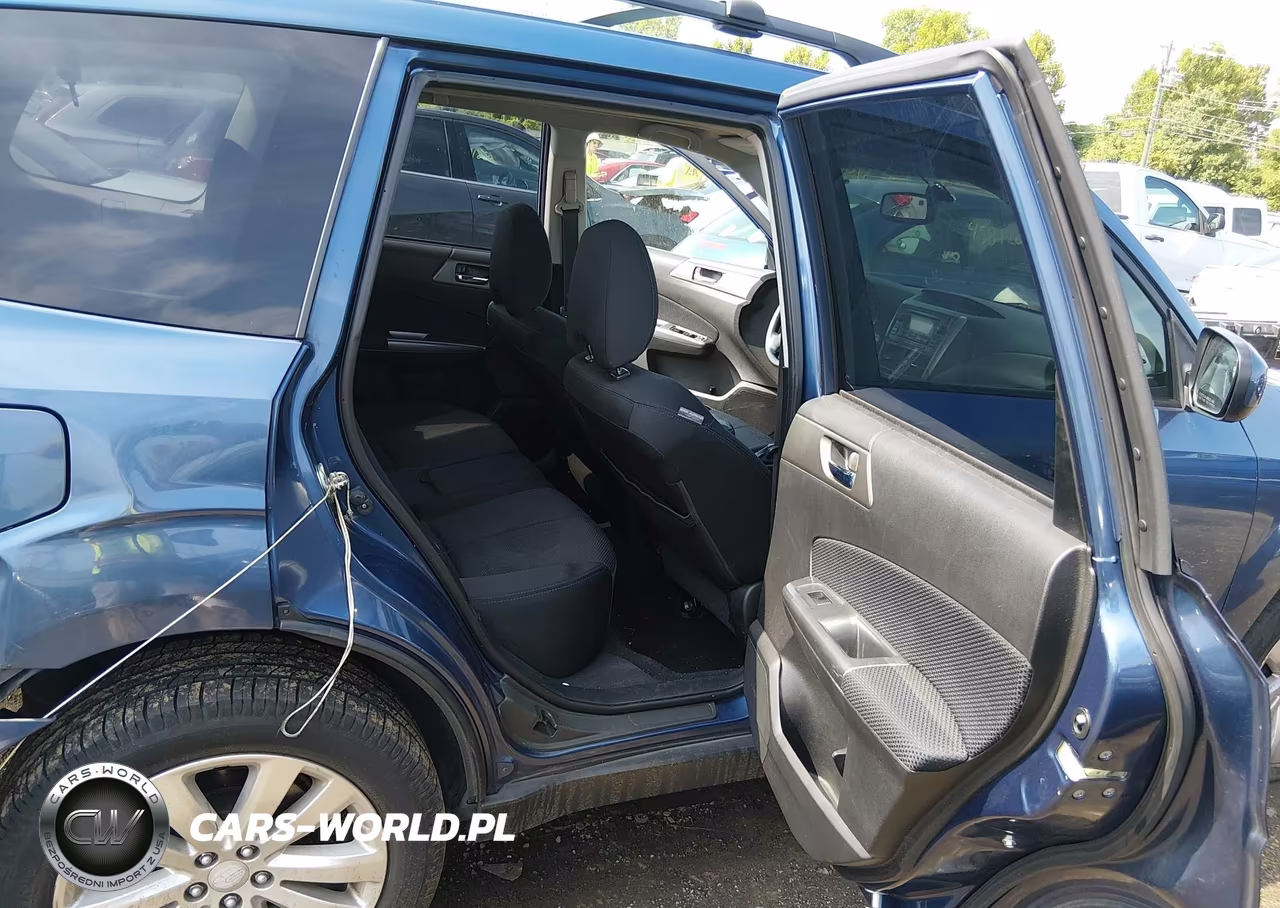 2011 Subaru Forester 2.5X Premium VIN:JF2SHBDC6BH731362 - 8