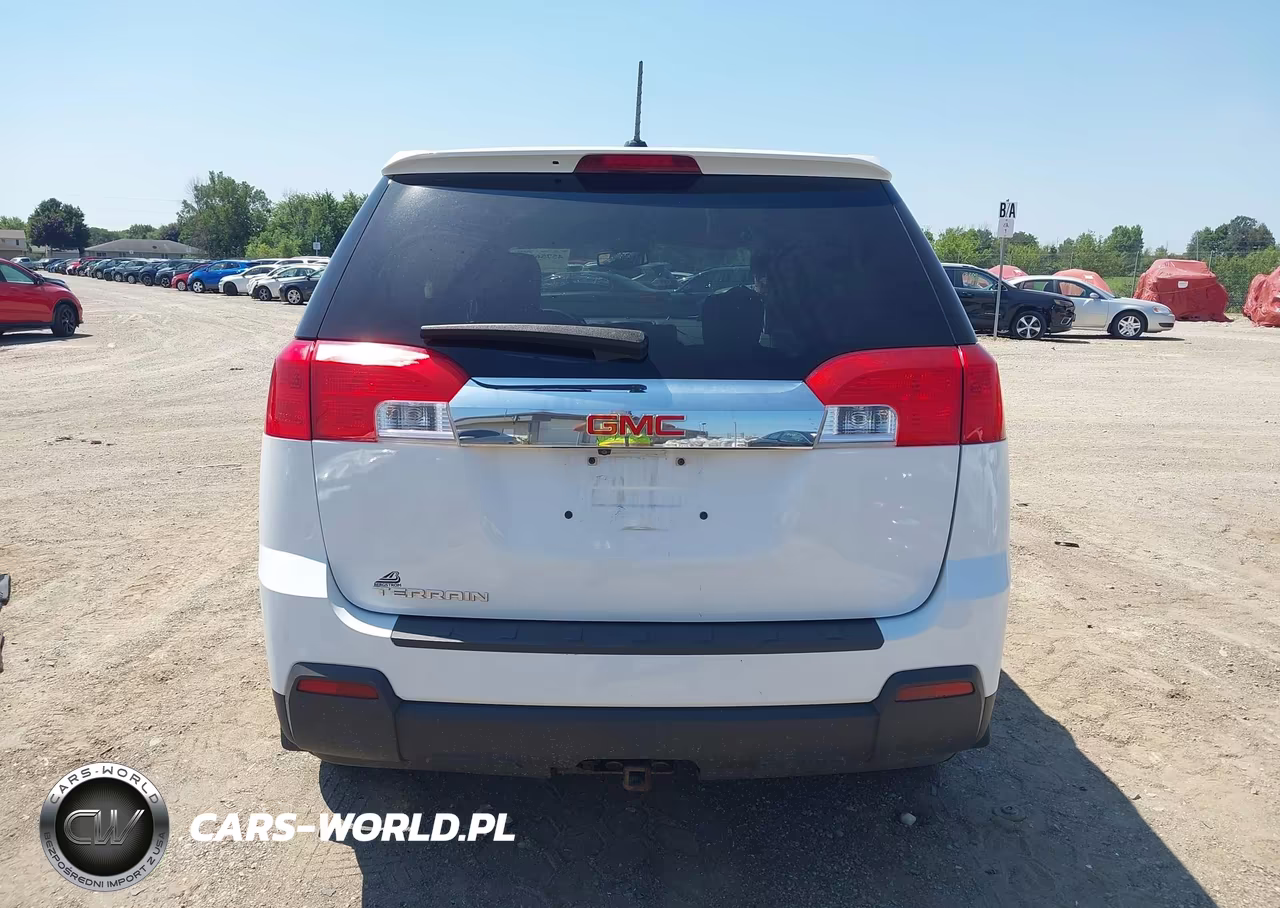 2015 GMC Terrain Sle-1 VIN:2GKALMEK9F6220318 - 17