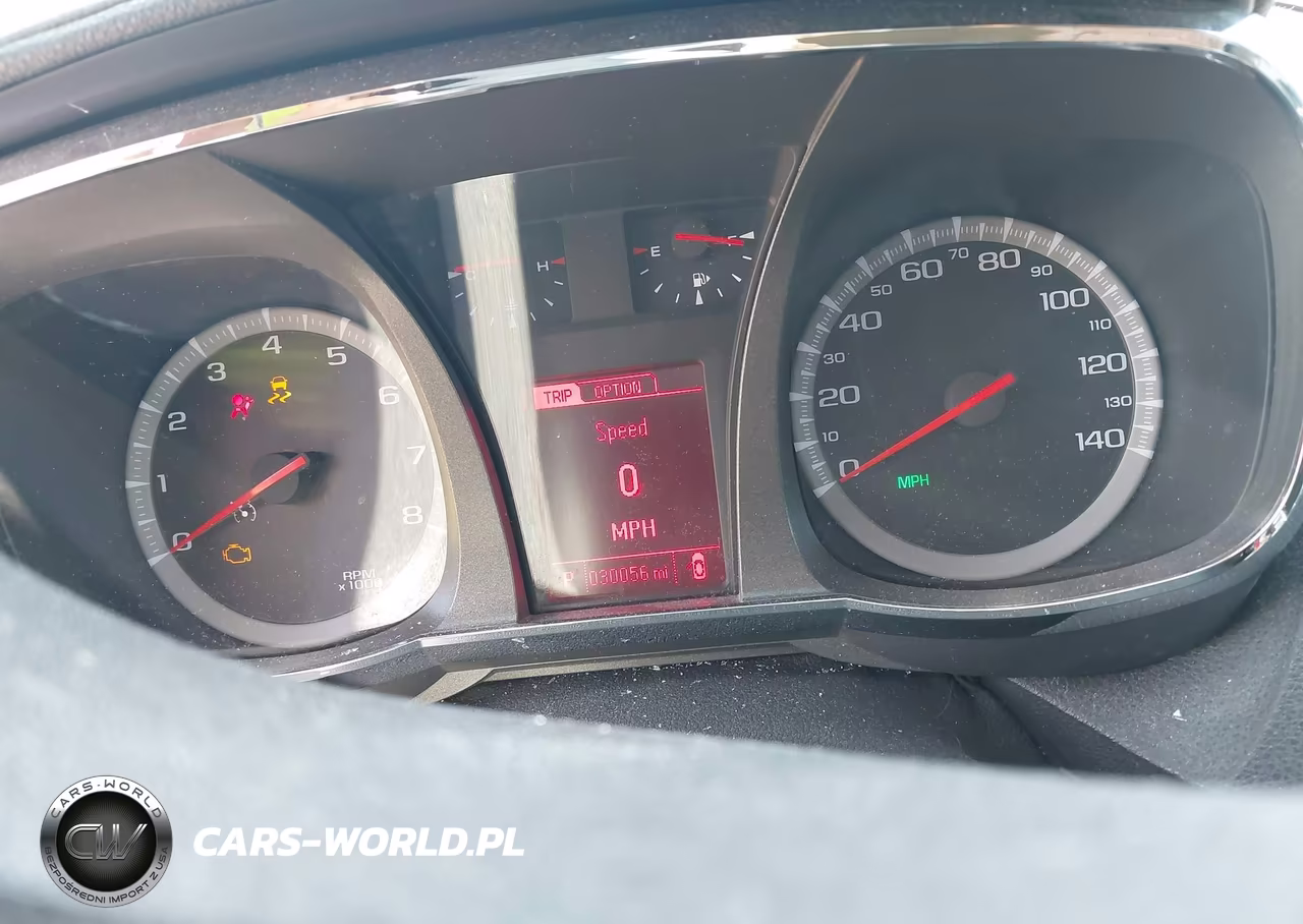 2015 GMC Terrain Sle-1 VIN:2GKALMEK9F6220318 - 7