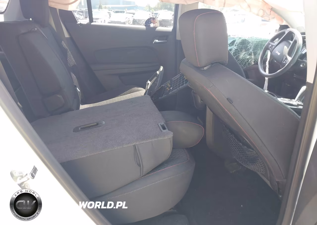 2015 GMC Terrain Sle-1 VIN:2GKALMEK9F6220318 - 8