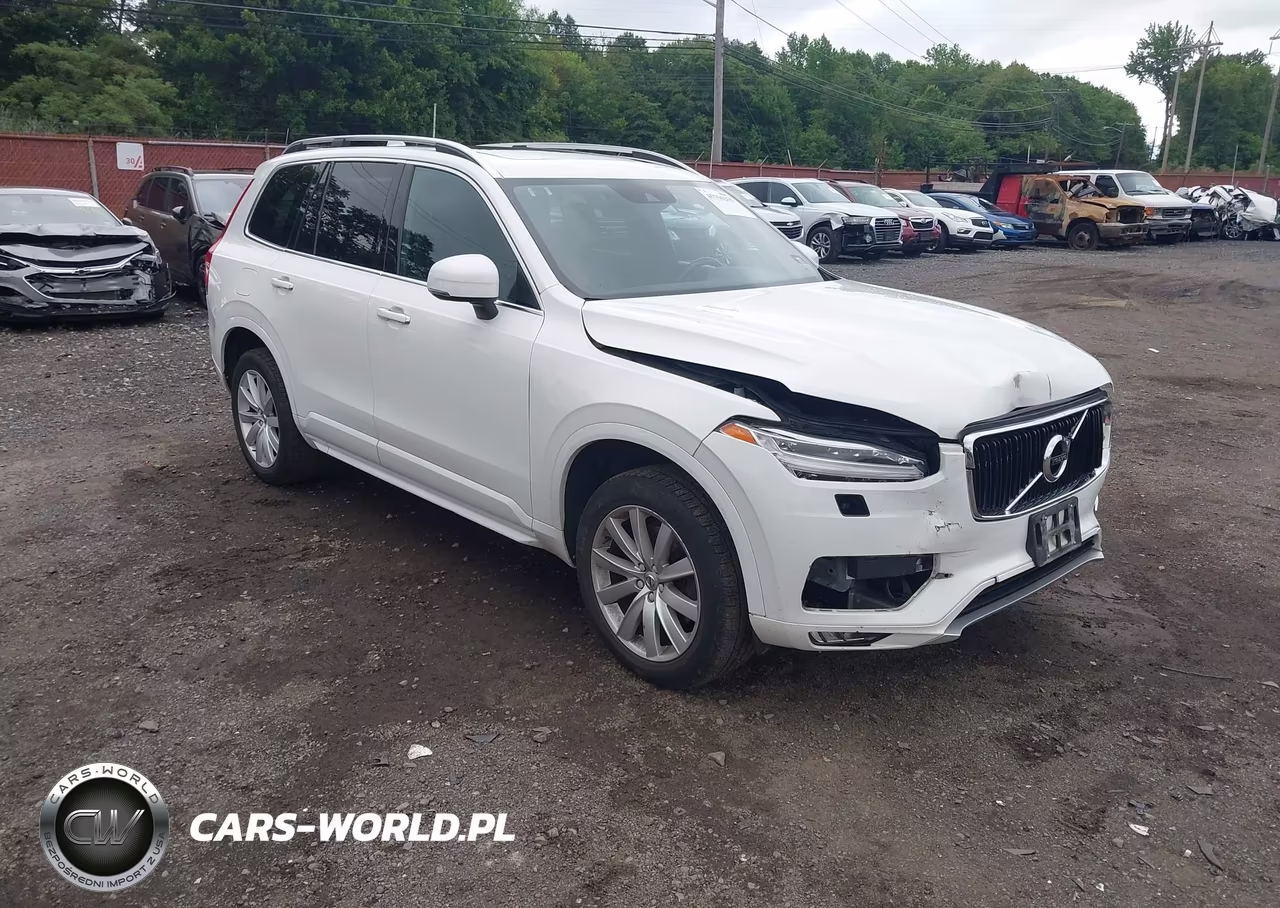 2018 Volvo Xc90 T6 Momentum
