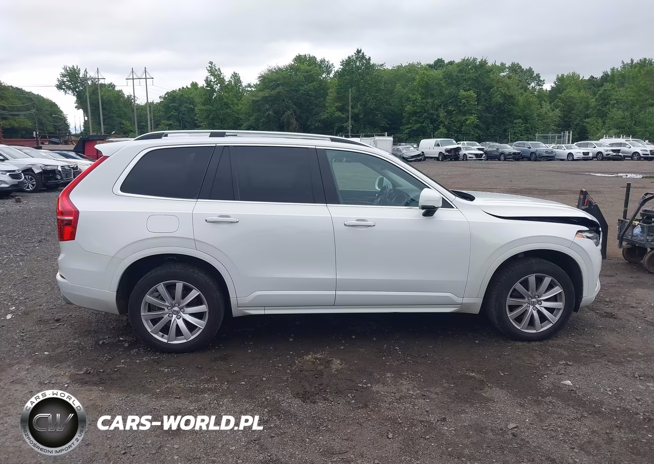 2018 Volvo Xc90 T6 Momentum VIN:YV4A22PKXJ1321201 - 13