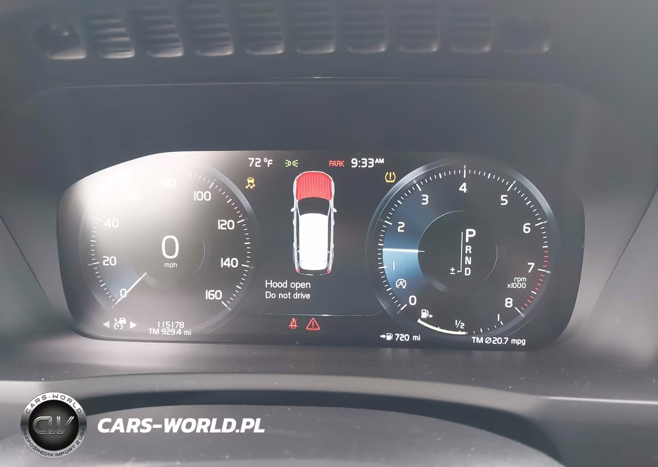 2018 Volvo Xc90 T6 Momentum VIN:YV4A22PKXJ1321201 - 7