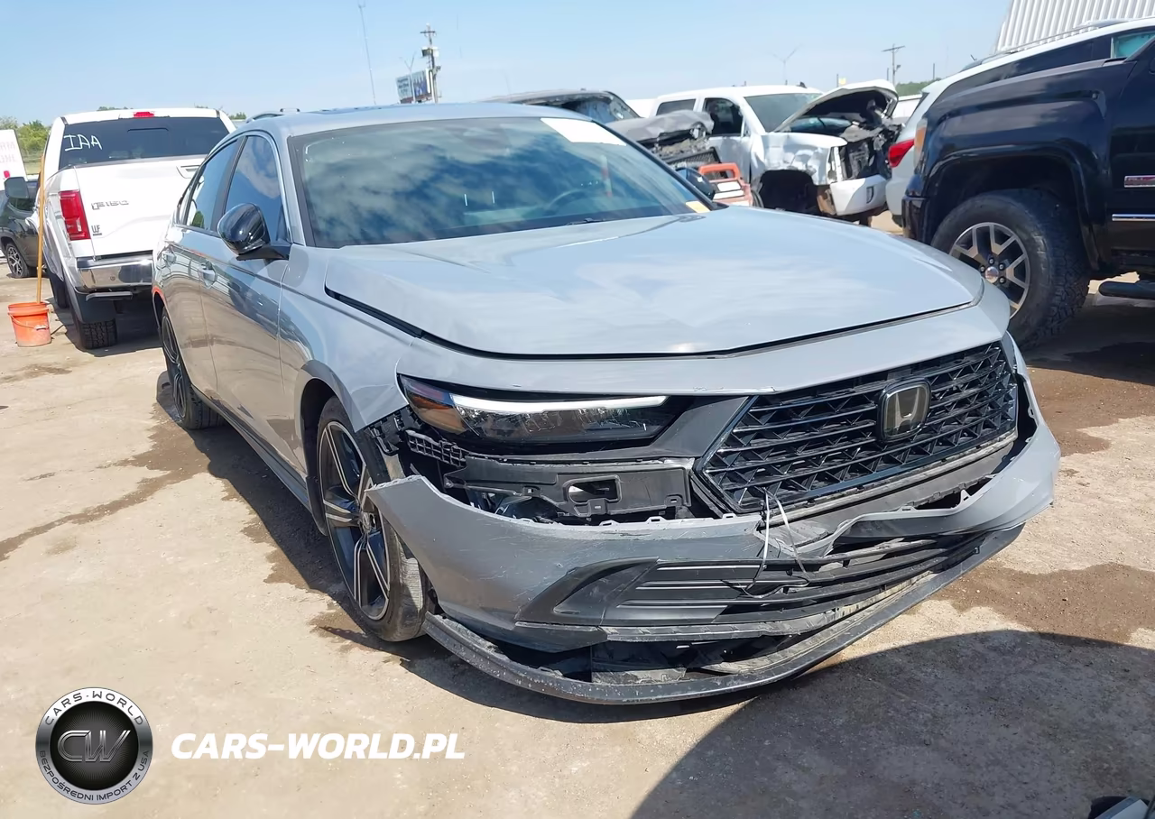 2023 Honda Accord Hybrid Sport