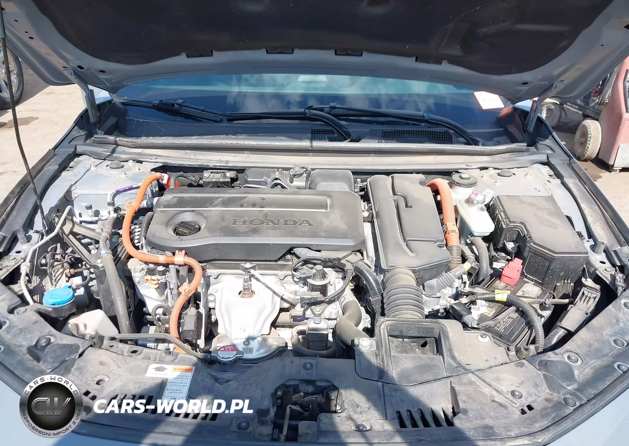 2023 Honda Accord Hybrid Sport VIN:1HGCY2F51PA066857 - 10