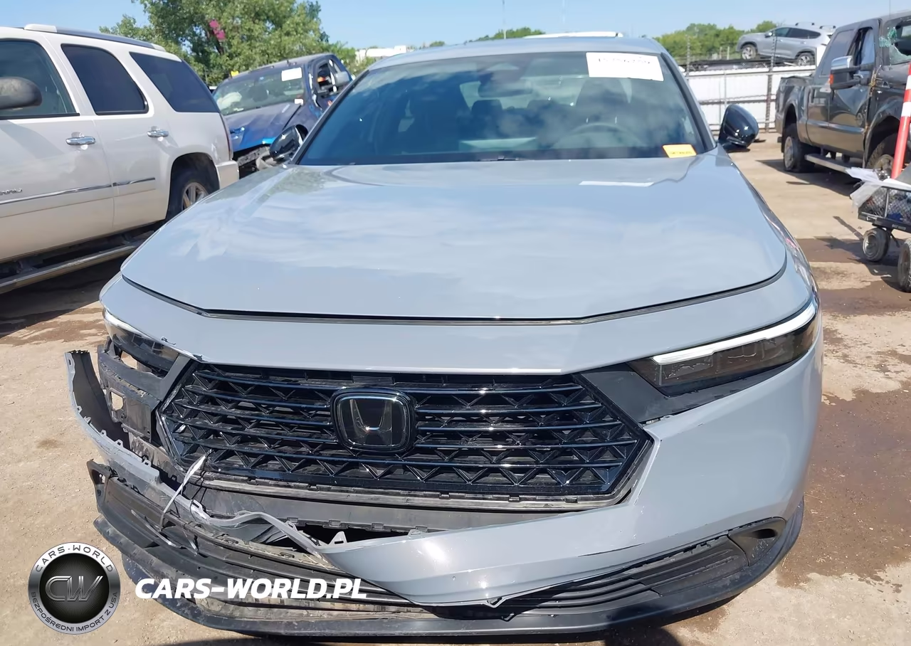 2023 Honda Accord Hybrid Sport VIN:1HGCY2F51PA066857 - 12