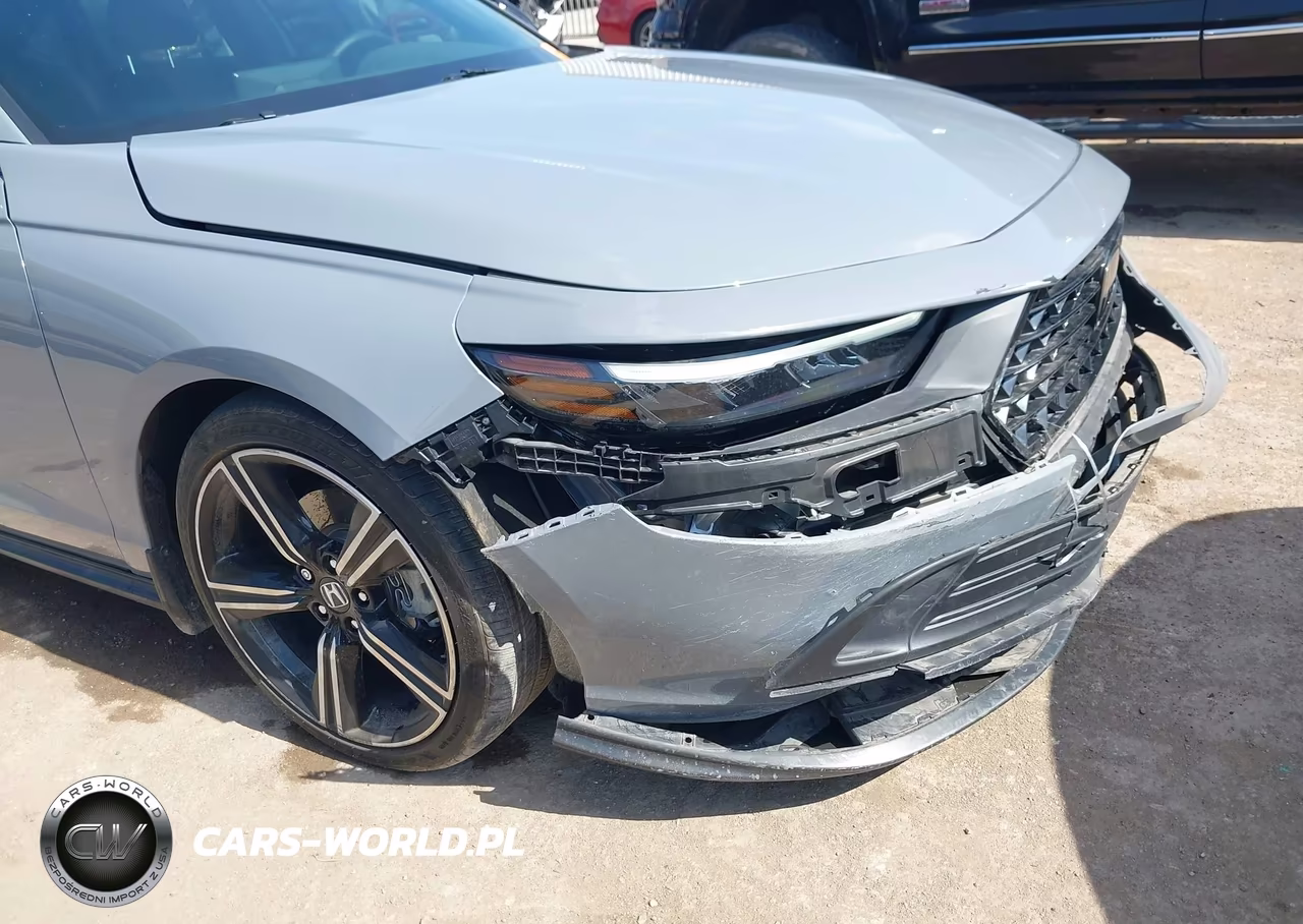 2023 Honda Accord Hybrid Sport VIN:1HGCY2F51PA066857 - 6