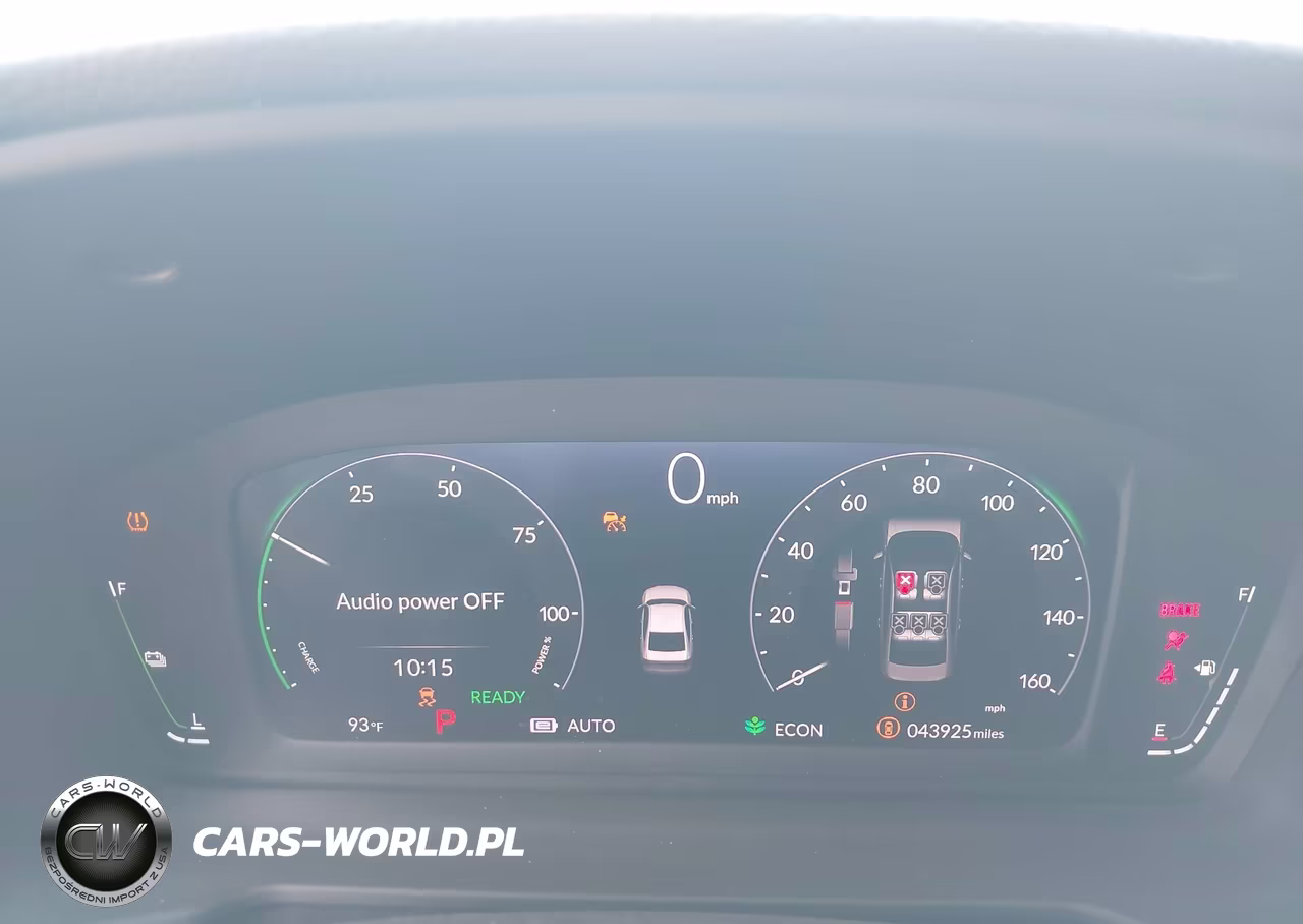 2023 Honda Accord Hybrid Sport VIN:1HGCY2F51PA066857 - 7