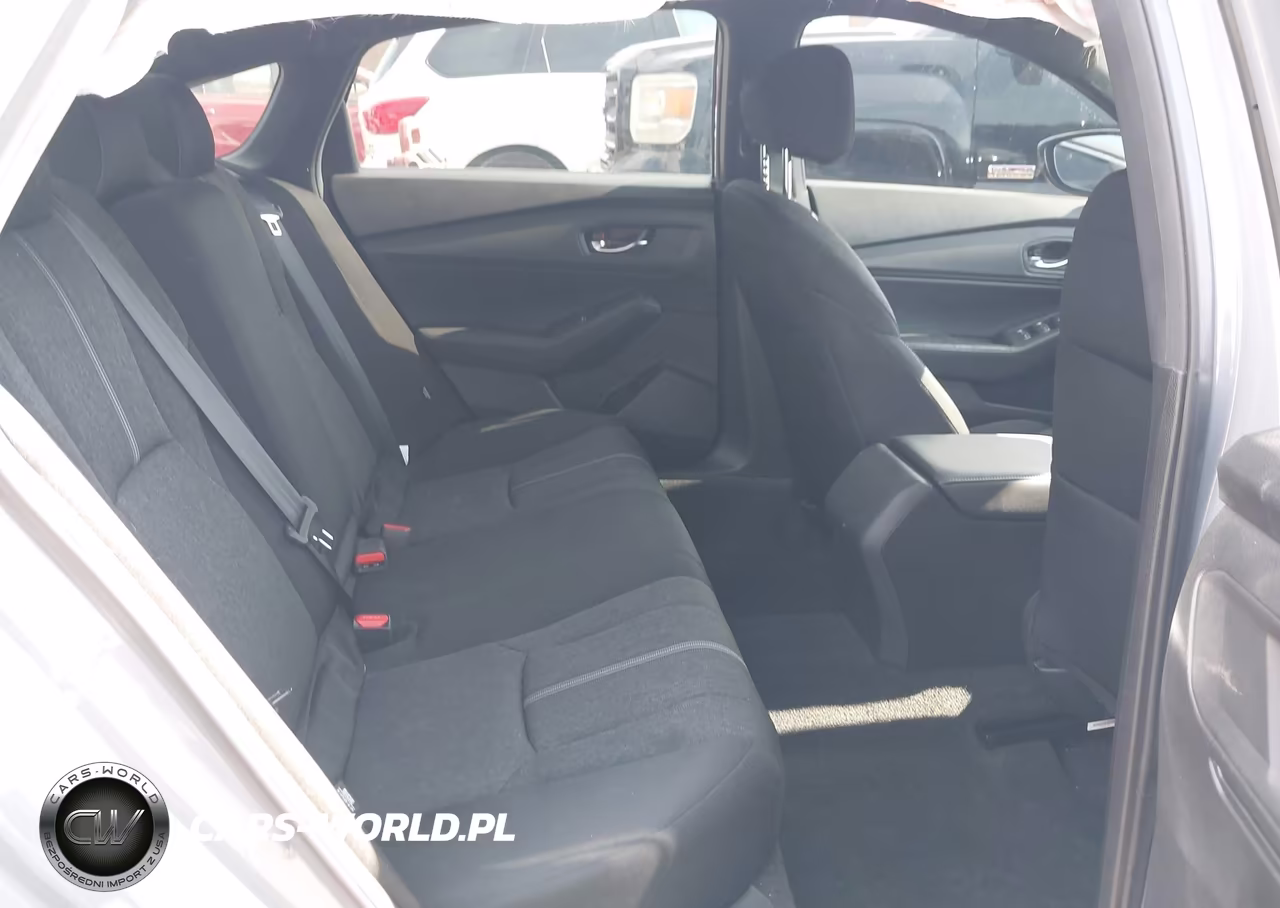 2023 Honda Accord Hybrid Sport VIN:1HGCY2F51PA066857 - 8
