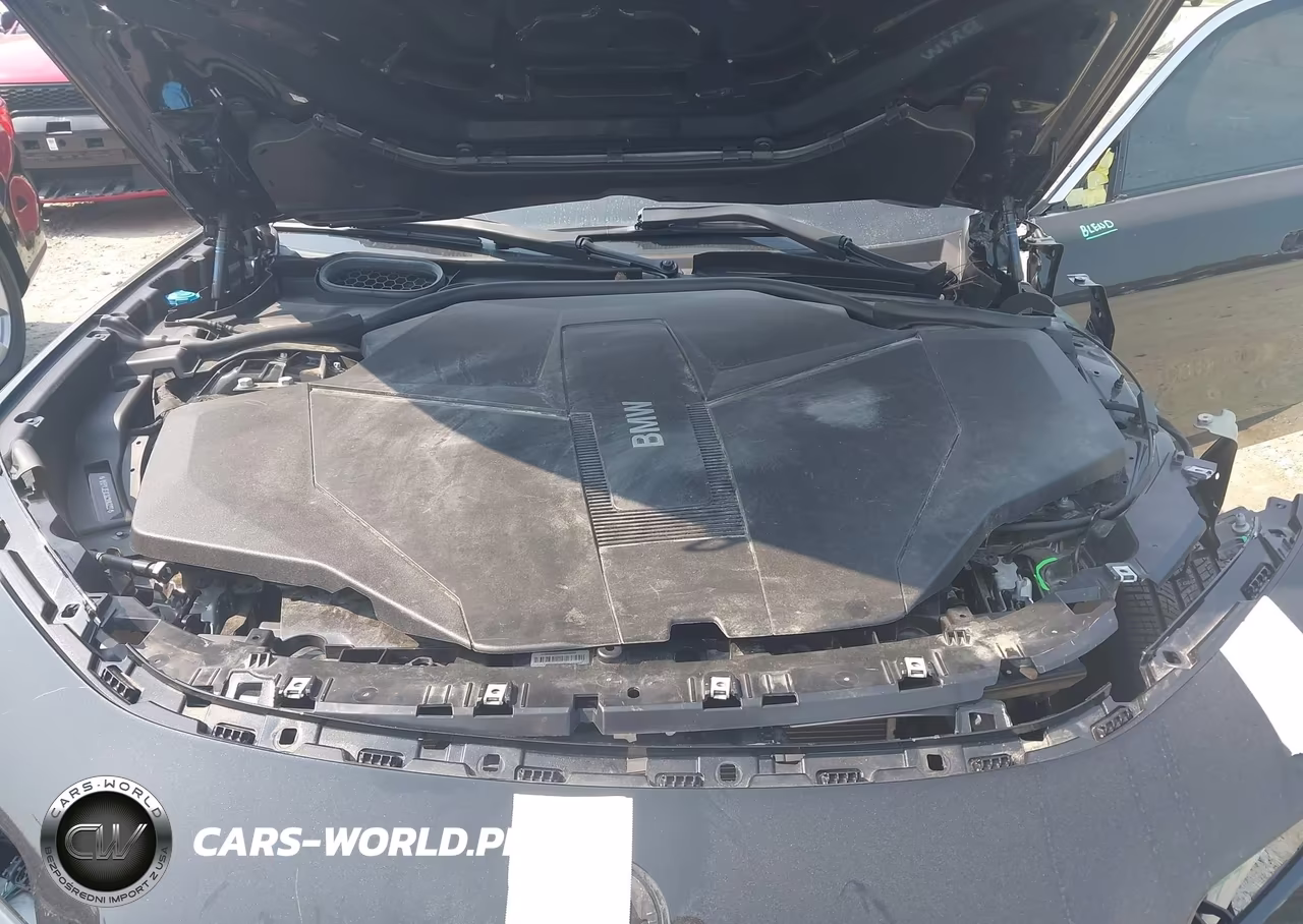 2025 BMW I7 Edrive50 VIN:WBY43EJ03SCU14023 - 10