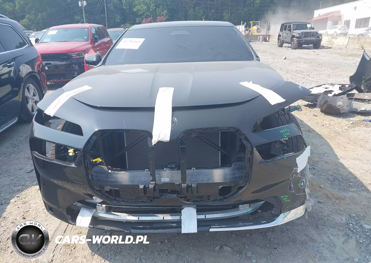 2025 BMW I7 Edrive50 VIN:WBY43EJ03SCU14023 - 12