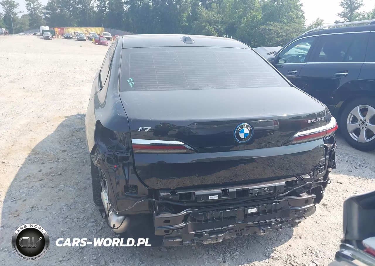 2025 BMW I7 Edrive50 VIN:WBY43EJ03SCU14023 - 16